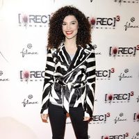 Irene Visedo en el estreno de 'REC 3: Génesis'