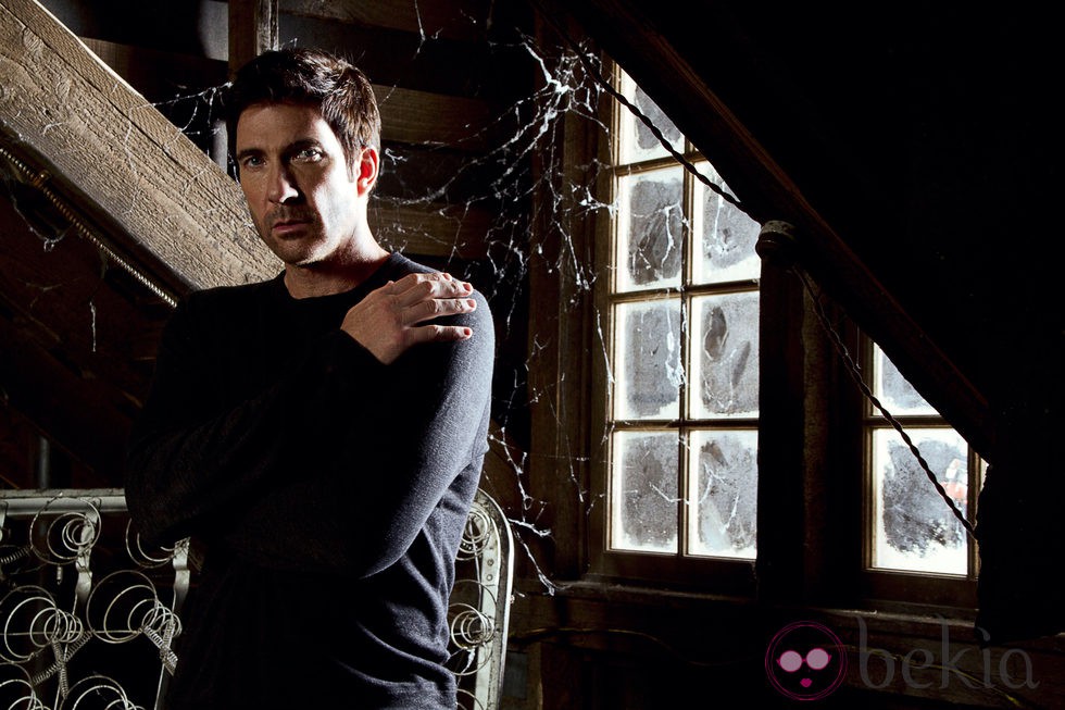 Dylan McDermott, padre de familia en 'American Horror Story'