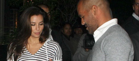 Eva Longoria y Amaury Nolasco