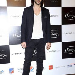 Aitor Luna en los Premios Shangay 2012