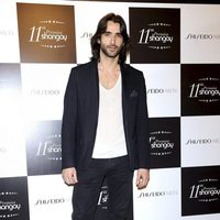 Aitor Luna en los Premios Shangay 2012