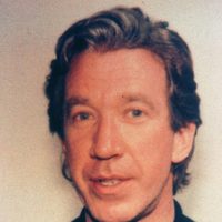 Ficha policial de Tim Allen tras su arresto