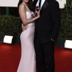 Megan Fox y Brian Austin Green