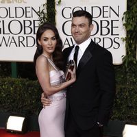 Megan Fox y Brian Austin Green