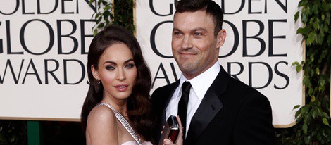 Megan Fox y Brian Austin Green