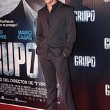 Mario Casas en la premiere de 'Grupo 7' en Sevilla