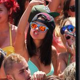 Selena Gomez, una chica mala en el rodaje de 'Spring Breakers'