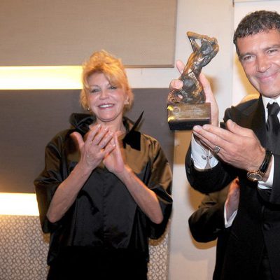 Antonio Banderas, el triunfo de un español en Hollywood