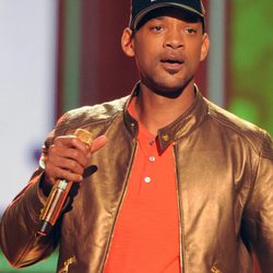 Will Smith presentó la gala de los Kids Awards