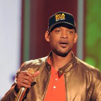 Will Smith presentó la gala de los Kids Awards