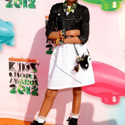 Willow Smith asiste a los premios Kids Awards