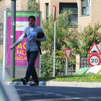 Iker Casillas y Sara Carbonero en Boadilla del Monte