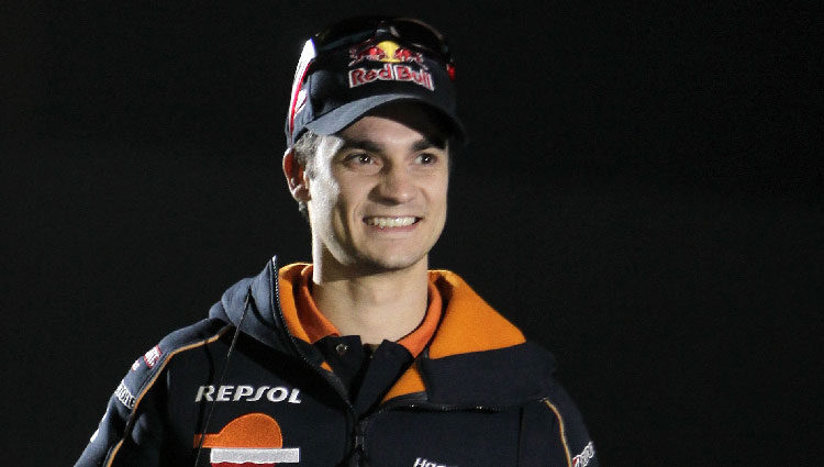 Dani Pedrosa