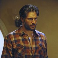 Joe manganiello es Alcide Herveaux en 'True Blood'