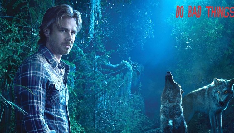 Sam Trammell es Sam Merlotte en 'True Blood'