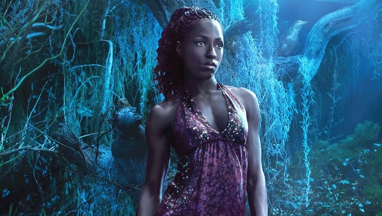 Rutina Wesley es Tara en 'True Blood'