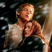 Póster oficial del reestreno de 'Titanic' en 3D