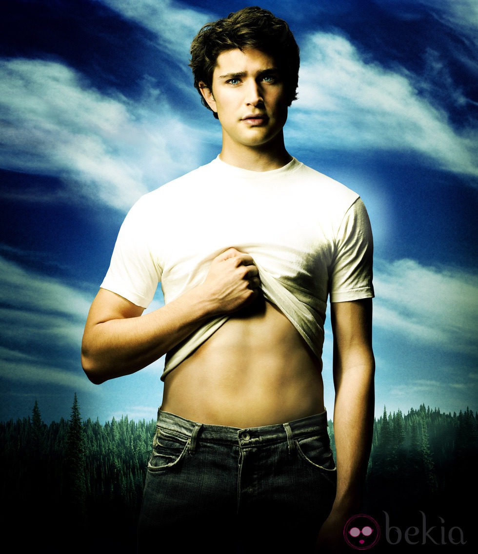 Matt Dallas, protagonista de 'Kyle XY'