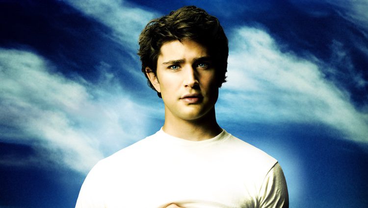 Matt Dallas, protagonista de 'Kyle XY'