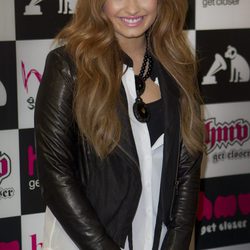 Demi Lovato presenta su disco 'Unbroken' en Londres