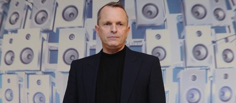 Miguel Bosé, jurado en 'El número uno'