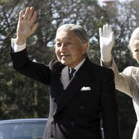 El Emperador Akihito y la Emperatriz Michiko de Japón