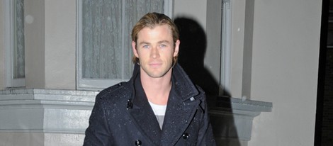 Chris Hemsworth