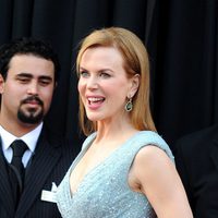 Nicole Kidman llega a la gala de los BAFTA Brits