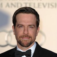 Ed Helms asiste a la gala de los Duques de Cambridge