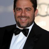 Brett Ratner posa en la gala de los BAFTA Brits