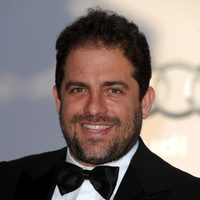 Brett Ratner posa en la gala de los BAFTA Brits