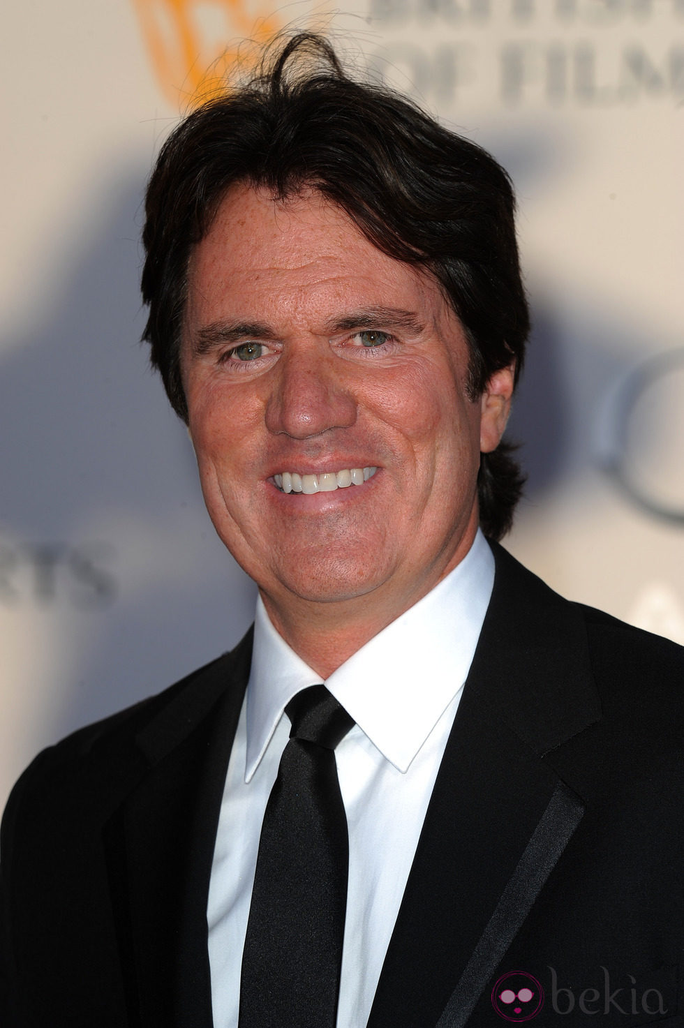 Rob Marshall en el photocall del Belasco Theater