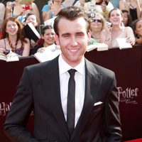 Matthew Lewis presenta 'Las reliquias de la muerte: Parte 2' en Nueva York