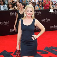 Melissa Joan Hart en la premiére de 'Las reliquias de la muerte: Parte 2'