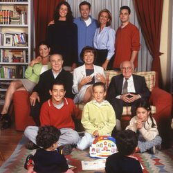 'Médico de familia' tuvo 9 temporadas, emitidas entre 1995 y 1999