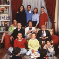 'Médico de familia' tuvo 9 temporadas, emitidas entre 1995 y 1999