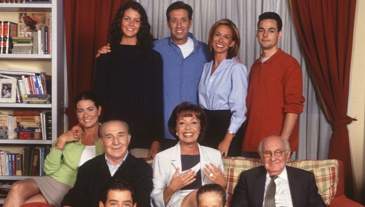 'Médico de familia' tuvo 9 temporadas, emitidas entre 1995 y 1999