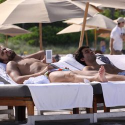 Gerard Piqué de relax en Miami