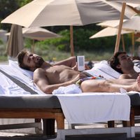 Gerard Piqué de relax en Miami