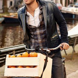 Jon Kortajarena imagen de Boss Orange