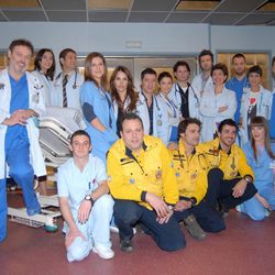 Elenco de 'Hospital Central'