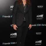 Shaun White en la premiere de 'Friends with benefits' en Nueva York