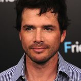 Matthew Settle en la premiere de 'Friends with benefits' en Nueva York