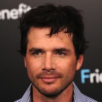 Matthew Settle en la premiere de 'Friends with benefits' en Nueva York