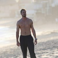 Eric Dane con el torso desnudo