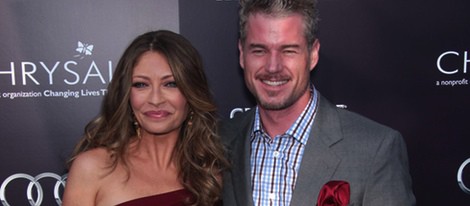 Eric Dane y Rebecca Gayheart