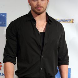 Kellan Lutz de 'Crepúsculo' en Comic-Con 2011