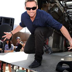 Hugh Jackman de 'Lobezno' en Comic-Con 2011