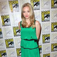 Amanda Seyfried en Comic-Con 2011