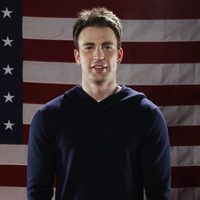 Chris Evans de 'Capitán América' en Comic-Con 2011